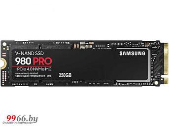 Твердотельный накопитель Samsung 980 Pro 250Gb MZ-V8P250BW