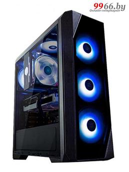 Корпус Zalman Miditower N5 TF без БП