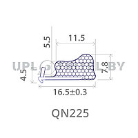 Уплотнитель вставной Q-lon QN-225 - 400 м.п.