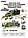 Фура, автовоз, трейлер Пожарный 666-03K, грузовик с машинками 6 шт, дорожные знаки, игровой набор, фото 3
