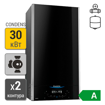 Газовый конденсационный котел Ariston Alteas One Net 30, фото 2