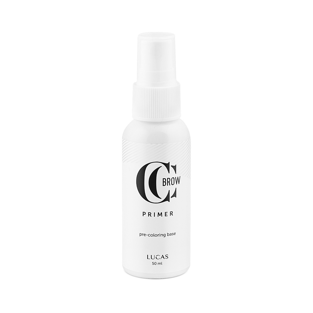 Brow Primer by CC Brow Обезжириватель для бровей 50 мл.