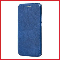 Чехол-книга Book Case для Huawei P40 Lite E (синий) ART-L29