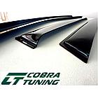 Дефлекторы окон Haval H6 5d 2015"EuroStandard" Cobra Tuning, фото 3
