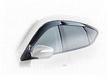 Дефлекторы окон Peugeot 1007 3d 2005-2009 Cobra Tuning, фото 2