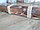 Люстра рустикальная из массива сосны "Бревно Макси" на 3 лампы, фото 4