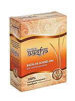 Маска для волос на основе хны Aasha Herbals, 80 г - для укрепления и против перхоти