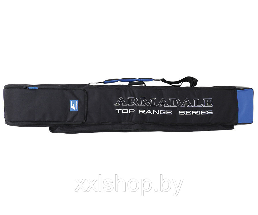 Чехол для удилищ Flagman Armadale Rod Holdall 10 tube 195x27x17см