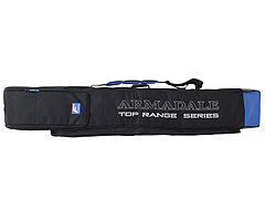 Чехол для удилищ Flagman Armadale Rod Holdall 10 tube 195x27x17см