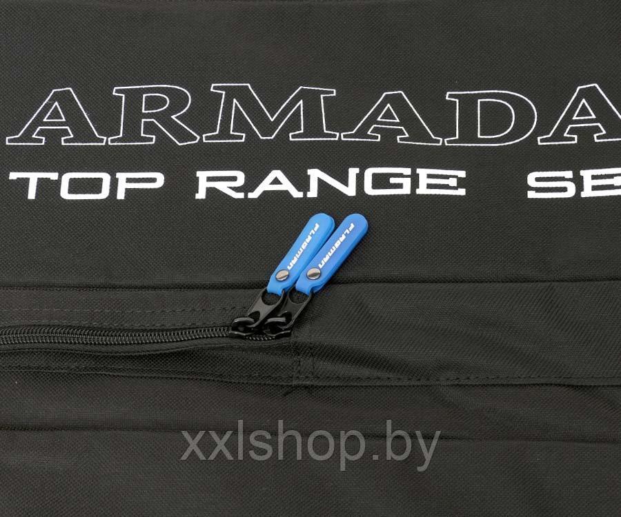 Чехол для удилищ Flagman Armadale Rod Holdall 8 tube 195x25x15см - фото 5 - id-p136787648