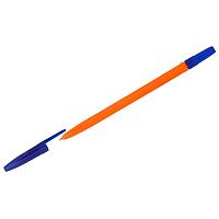 Ручка шариковая Стамм "511 Orange" синяя, 1,0мм РК11(работаем с юр лицами и ИП)