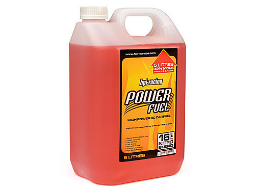 Смесь - HPI Powerfuel 16% (5 литров), фото 2