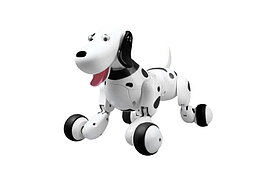 Радиоуправляемая робот-собака HappyCow Smart Dog 2.4G (черная)