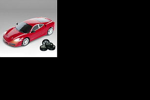 Машинка для дрифта Ferrari F430 на р/у, фото 2