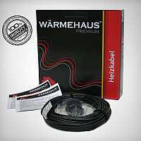 Нагревательный кабель Warmehaus CAB 20W UV Protection 13.7 м 274 Вт