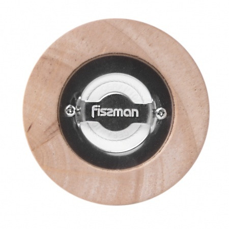 FISSMAN 8089 F Мельница для соли и перца фигурная 21x6см (деревянный корпус) Дания - фото 3 - id-p127165258
