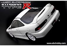 Кузов 1/10 - HONDA INTEGRA TYPE-R, фото 3