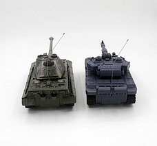 Радиоуправляемый танковый бой T90 и Tiger King 1:28 - 99820, фото 2