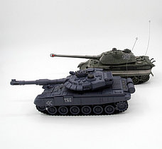 Радиоуправляемый танковый бой T90 и Tiger King 1:28 - 99820, фото 3