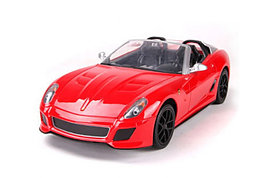 Радиоуправляемая машинка Model Ferrari 599 GTO масштаб 1:14