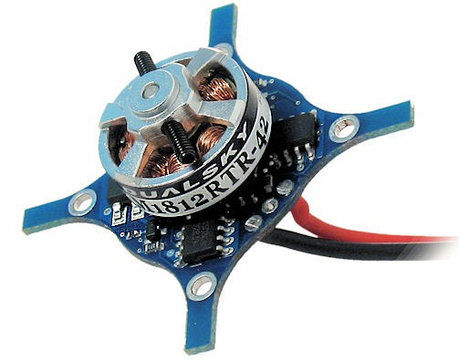 Dualsky XM1812RTR/42, фото 2