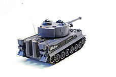 Радиоуправляемый танк Zegan 1:28 Тигр 1 Tiger I 99807, фото 3