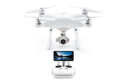 Квадрокоптер DJI Phantom 4 PRO PLUS V2.0 (версия 2.0), фото 2