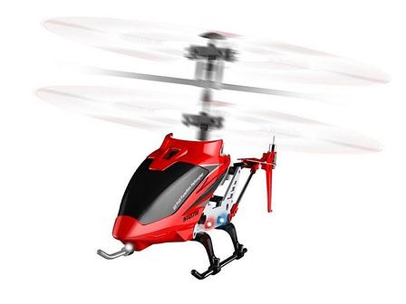 Радиоуправляемый вертолет Syma S107H, барометр 2.4G RTF, фото 2