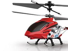 Радиоуправляемый вертолет Syma S107H, барометр 2.4G RTF, фото 2