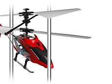 Радиоуправляемый вертолет Syma S107H, барометр 2.4G RTF, фото 3