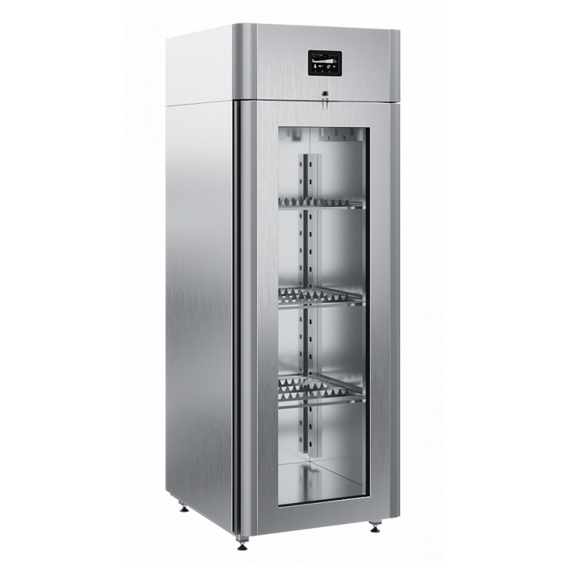 Шкаф холодильный POLAIR CS107-Salami (со стеклянной дверью) - фото 2 - id-p136795243