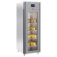 Шкаф холодильный POLAIR CS107-Cheese (со стеклянной дверью)