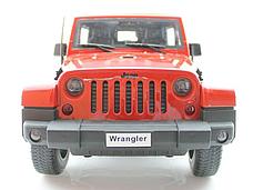 Р/У машина Double Eagle JEEP Wrangler Rubicon 1:9, фото 3