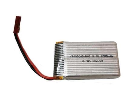 Аккумулятор Li-Po Spard 1000mAh, 3,7V, 10C, JST, фото 2