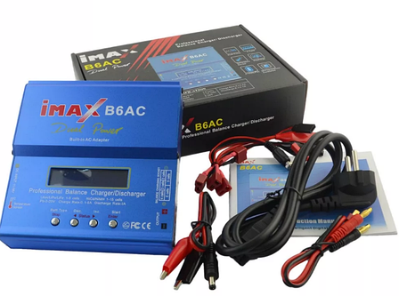 Зарадное устройство B6AC 80W, фото 2