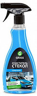 048 Очиститель стекол и зеркал Grass «Clean Glass» Тригер-(0,6 л)