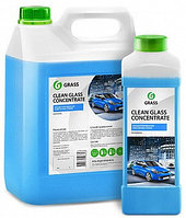 054 Очиститель стекол и зеркал Grass «Clean Glass Concentratt» КОНЦЕНТРАТ(5 кг)