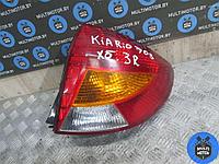 Фонарь задний правый KIA RIO (2000 - 2005 г.в.) 1.5 i 2003 г.