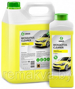 061 Очиститель следов насекомых Grass «Mosquitos Cleaner» концентрат (1 л) - фото 1 - id-p10297628