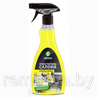 083 Очиститель салона Grass «Universal Cleaner» Триггер (0,5 л)