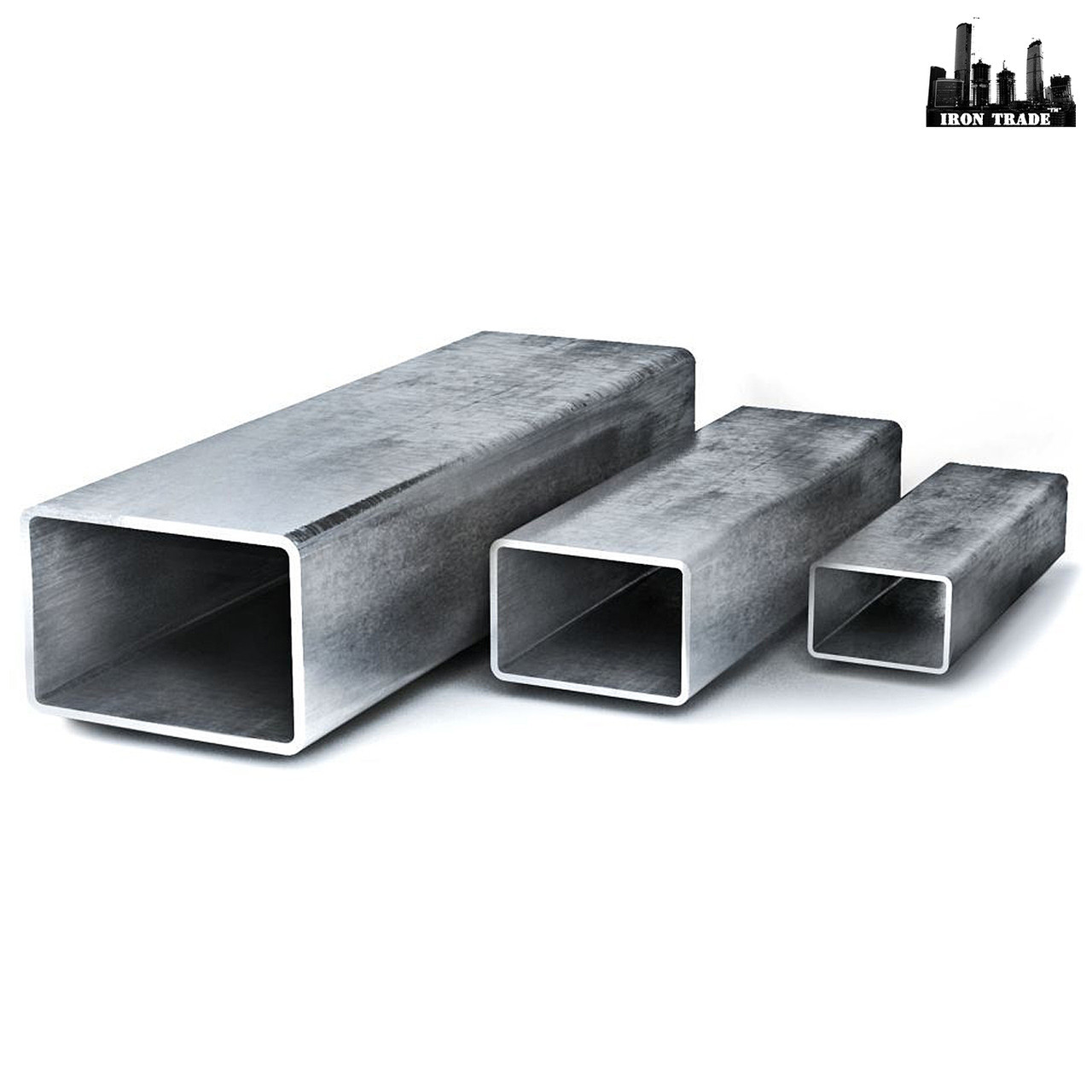 Труба профильная 40х20х2, труба профильная 40*20*2