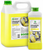 086 Очиститель салона Grass «Universal Cleaner» Концентрат (20 кг)