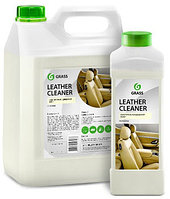 096 Очиститель -кондиционер кожи Grass «Leather Cleaner» (1 л)