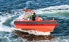 Многофункциональная лодка RIB 500 SAR, фото 2