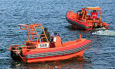 Многофункциональная лодка RIB 500 SAR, фото 3