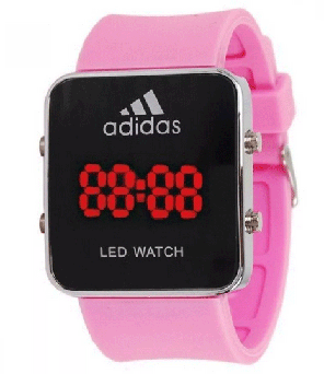 Часы электронные детские Adidas, фото 2