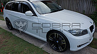Дефлекторы окон BMW 3 (E91) Touring 2006-2012 Cobra Tuning