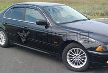 Дефлекторы окон BMW 5 (E39) Sd 1995-2003 Cobra Tuning