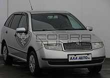 Дефлекторы окон Skoda Fabia Sd/Hb 2000-2007 Cobra Tuning