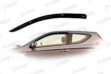 Дефлекторы окон Hyundai I20 3d Hb 2009 Cobra Tuning